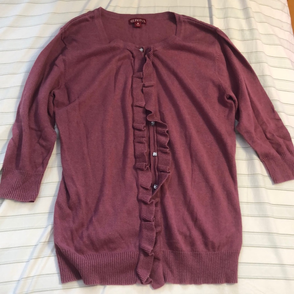 Merona cardigan